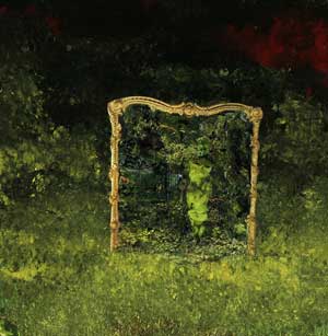 Unwanted Mirror
