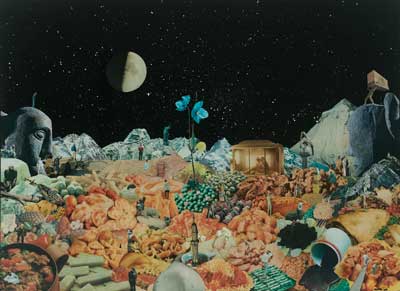 Nocturnal Landscape