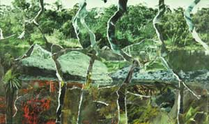 Fractured Forest