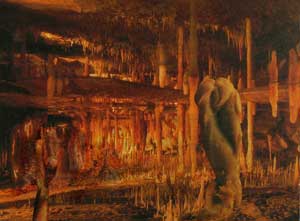 Cave Scene