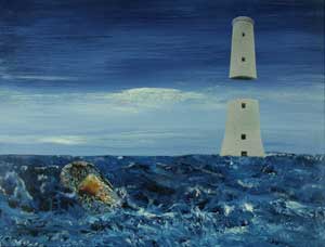 Stormy Waters