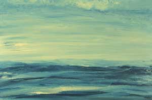 A Racing Sea